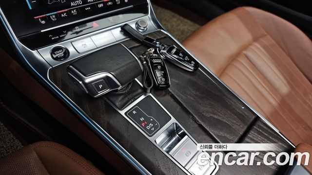 Audi A6 45 TFSI Premium