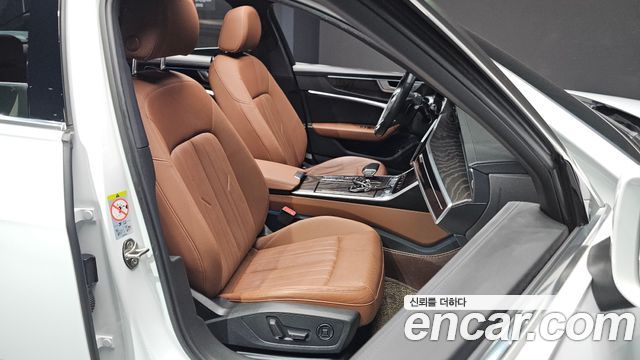 Audi A6 45 TFSI Premium
