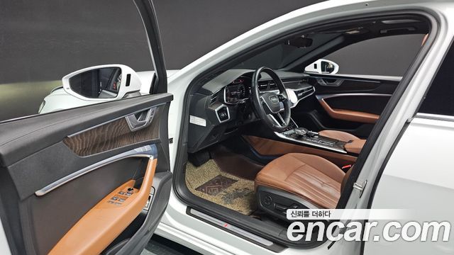 Audi A6 45 TFSI Premium