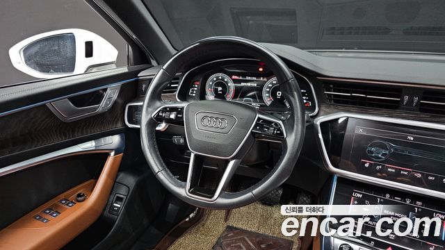 Audi A6 45 TFSI Premium