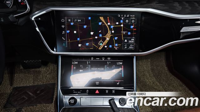 Audi A6 45 TFSI Premium