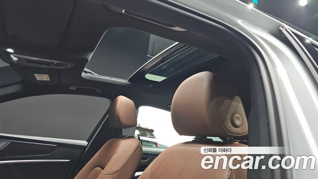 Audi A6 45 TFSI Premium