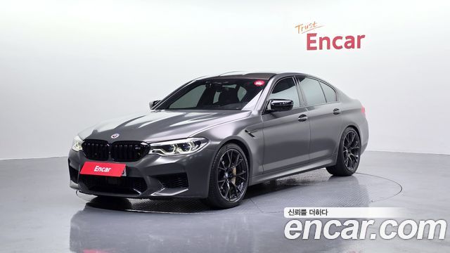 BMW M5 M5 Competition