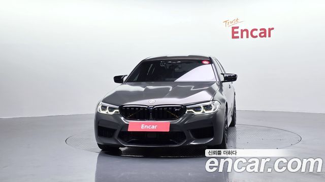 BMW M5 M5 Competition
