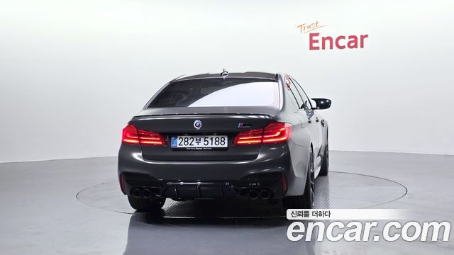 BMW M5 M5 Competition