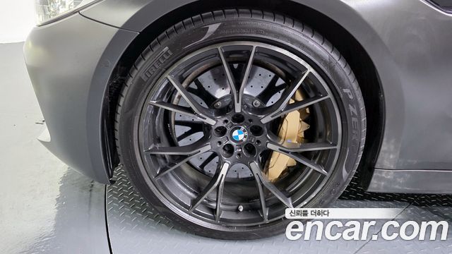 BMW M5 M5 Competition