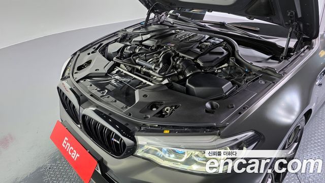 BMW M5 M5 Competition