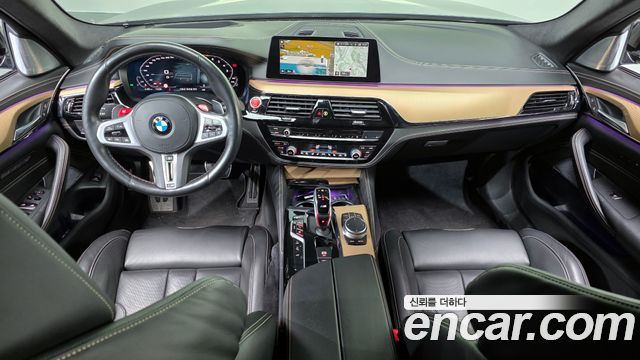 BMW M5 M5 Competition