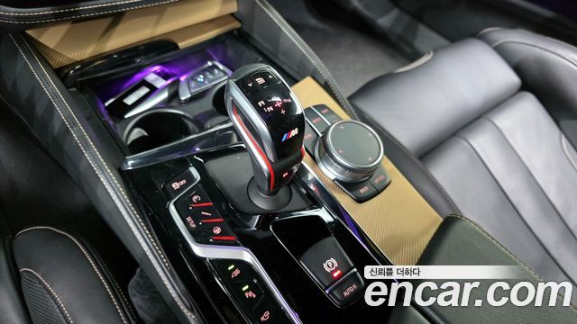 BMW M5 M5 Competition