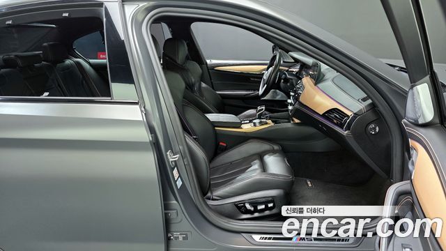 BMW M5 M5 Competition