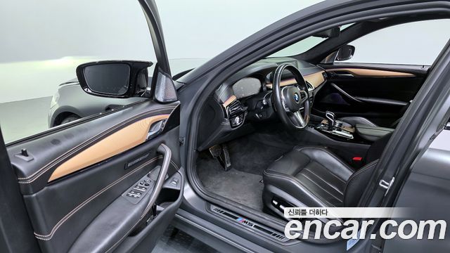 BMW M5 M5 Competition
