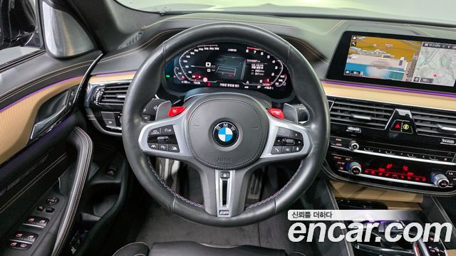 BMW M5 M5 Competition