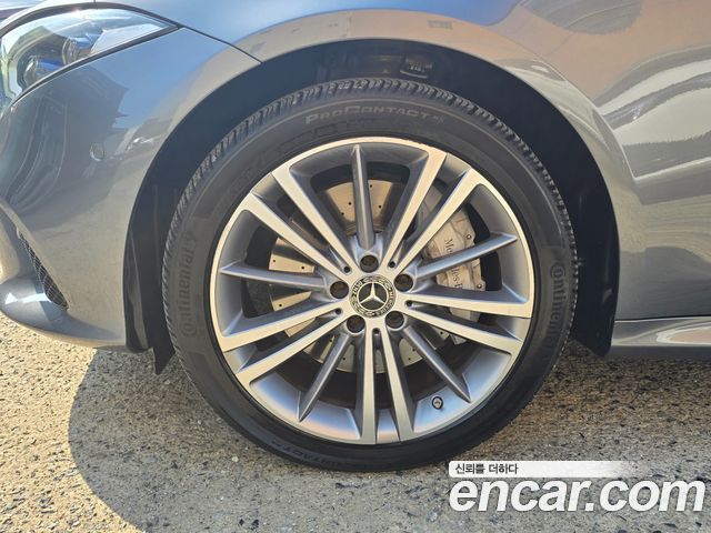 Mercedes-Benz CLS-Class CLS400d 4MATIC