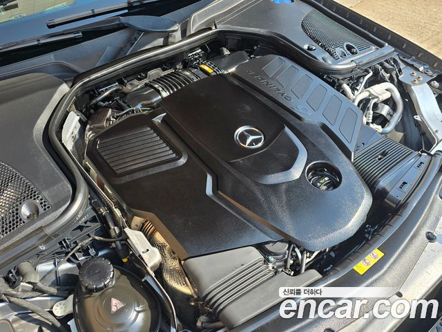 Mercedes-Benz CLS-Class CLS400d 4MATIC
