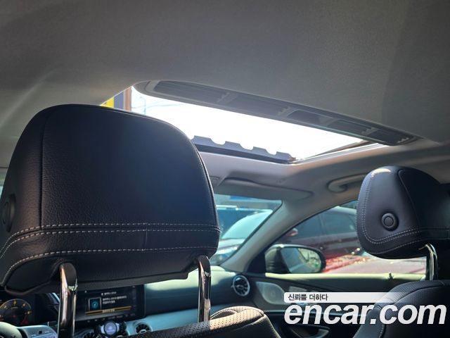 Mercedes-Benz CLS-Class CLS400d 4MATIC