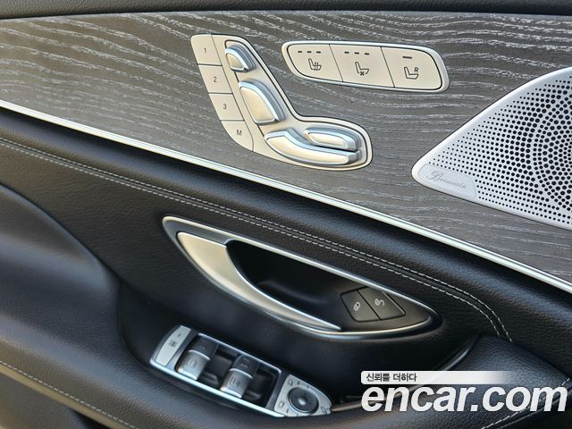 Mercedes-Benz CLS-Class CLS400d 4MATIC