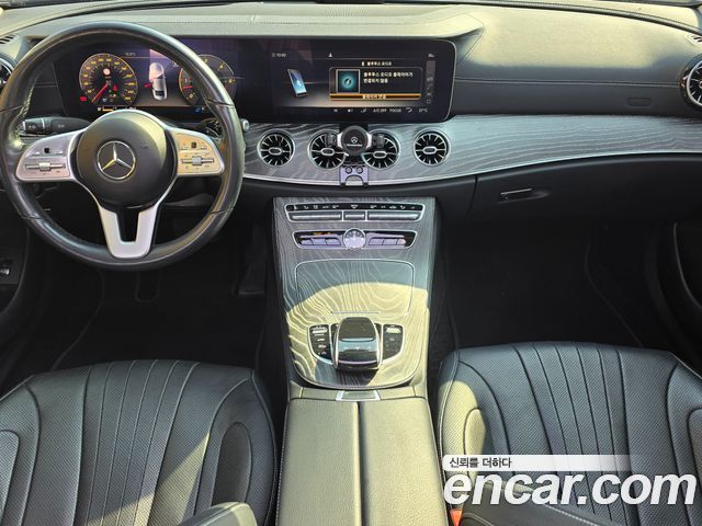 Mercedes-Benz CLS-Class CLS400d 4MATIC