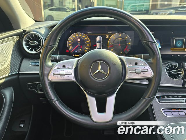 Mercedes-Benz CLS-Class CLS400d 4MATIC