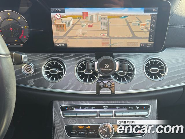 Mercedes-Benz CLS-Class CLS400d 4MATIC