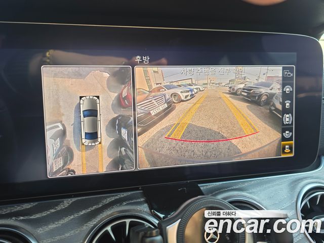 Mercedes-Benz CLS-Class CLS400d 4MATIC