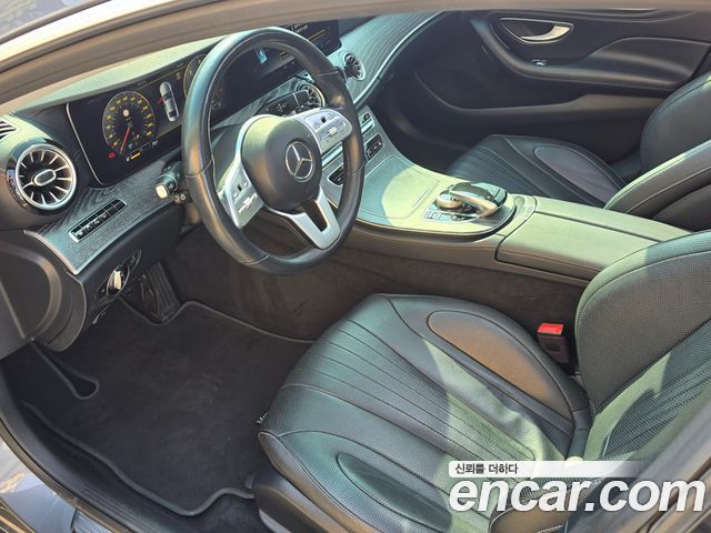 Mercedes-Benz CLS-Class CLS400d 4MATIC