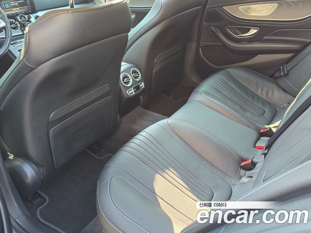 Mercedes-Benz CLS-Class CLS400d 4MATIC