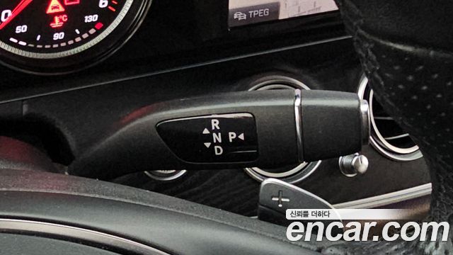 Mercedes-Benz E-Class E220d 4MATIC Avantgarde