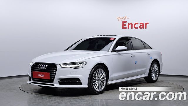 Audi A6 40 TFSI Premium
