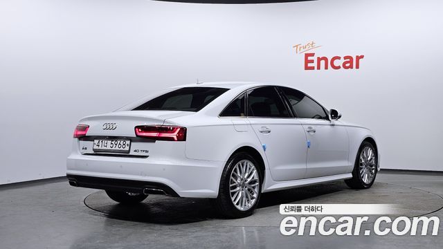 Audi A6 40 TFSI Premium