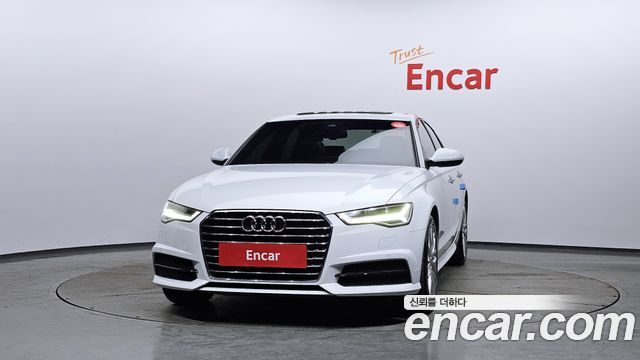 Audi A6 40 TFSI Premium