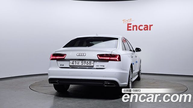 Audi A6 40 TFSI Premium