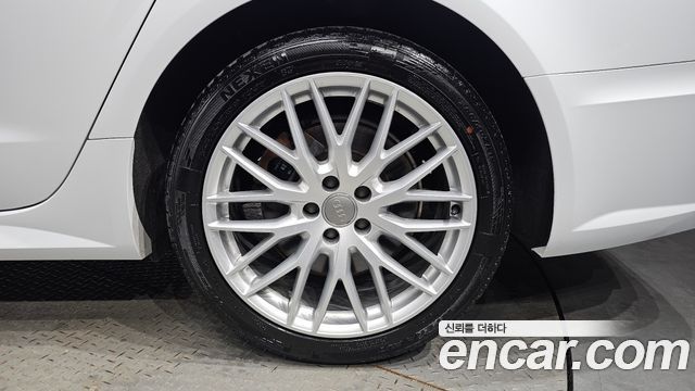Audi A6 40 TFSI Premium