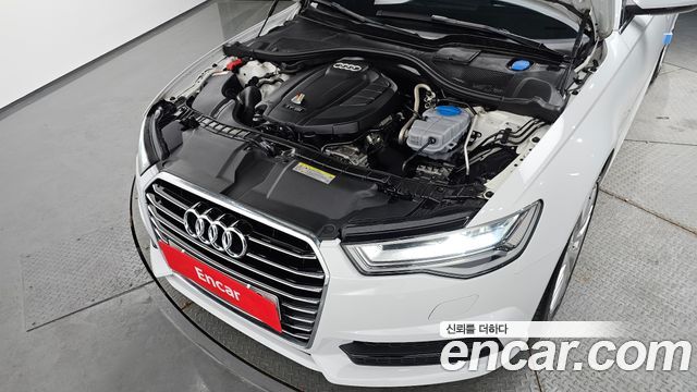 Audi A6 40 TFSI Premium