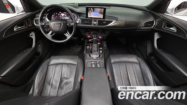 Audi A6 40 TFSI Premium
