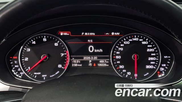 Audi A6 40 TFSI Premium