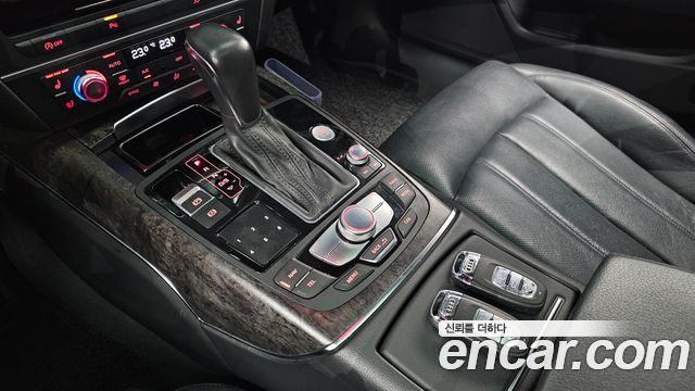Audi A6 40 TFSI Premium