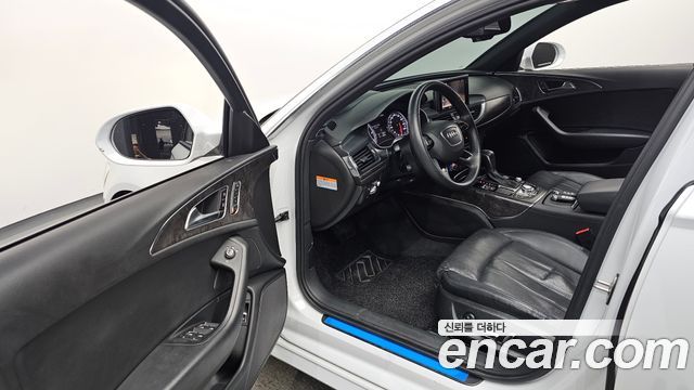 Audi A6 40 TFSI Premium