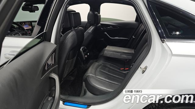 Audi A6 40 TFSI Premium