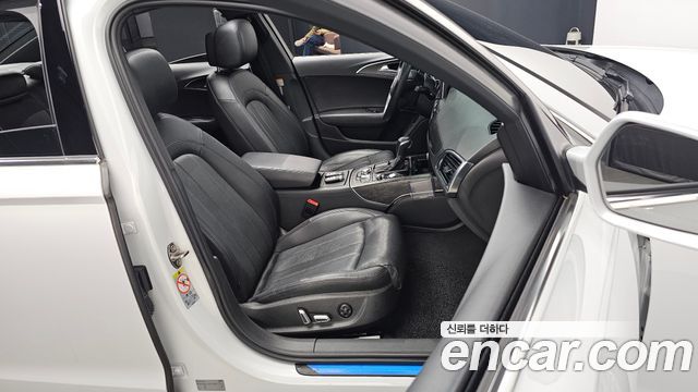Audi A6 40 TFSI Premium