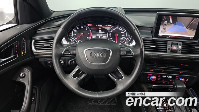 Audi A6 40 TFSI Premium