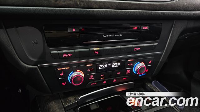 Audi A6 40 TFSI Premium