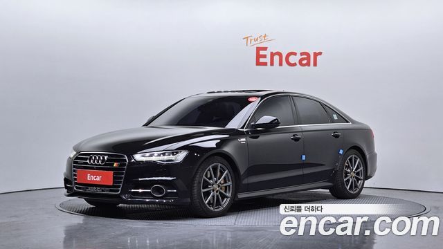 Audi A6 40 TFSI Quattro Sport