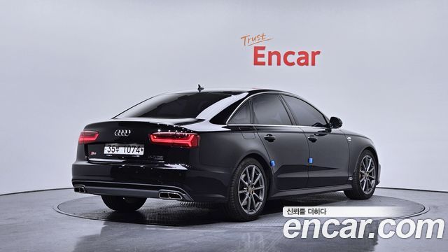 Audi A6 40 TFSI Quattro Sport