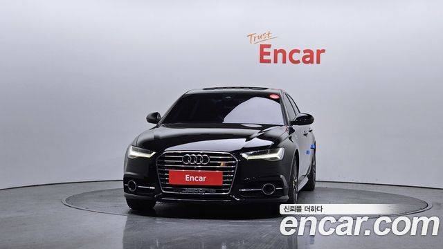 Audi A6 40 TFSI Quattro Sport