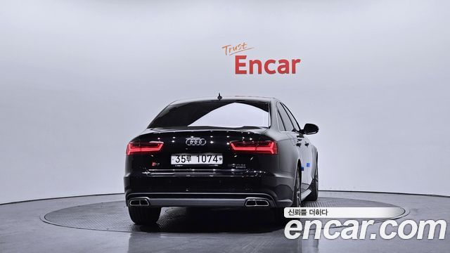 Audi A6 40 TFSI Quattro Sport