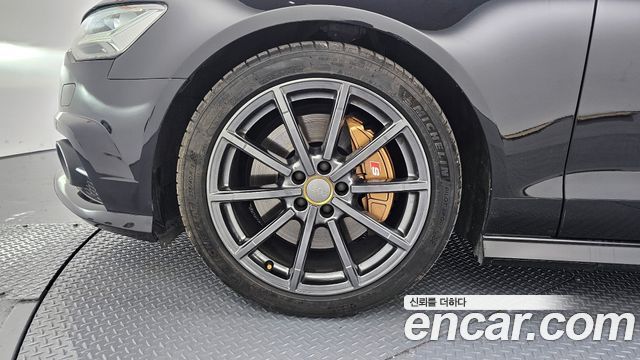 Audi A6 40 TFSI Quattro Sport