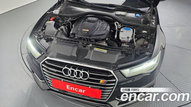 Audi A6 40 TFSI Quattro Sport