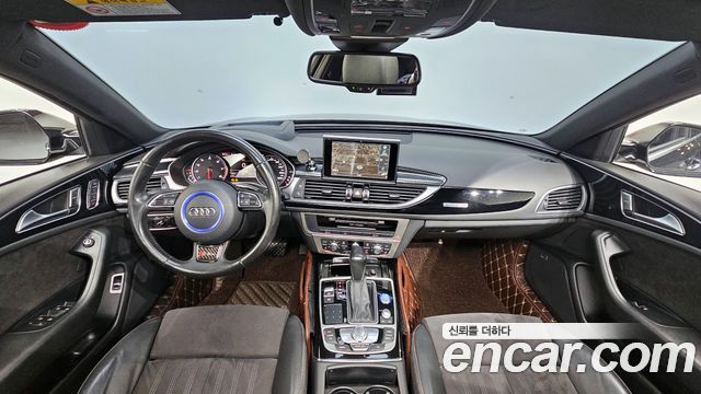 Audi A6 40 TFSI Quattro Sport