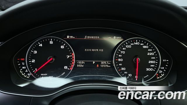 Audi A6 40 TFSI Quattro Sport