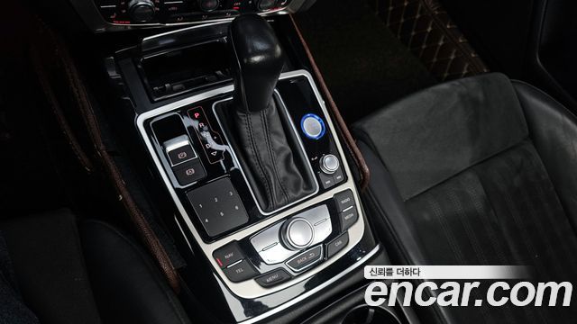 Audi A6 40 TFSI Quattro Sport